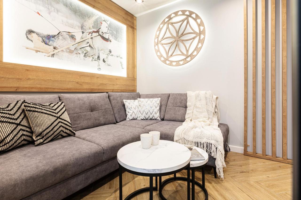 זקופאנה Apartment Antalovka Residence & Spa מראה חיצוני תמונה