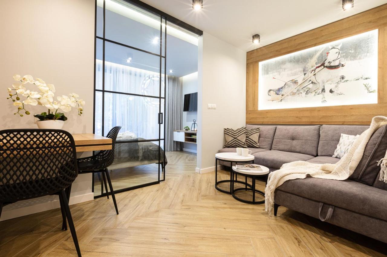זקופאנה Apartment Antalovka Residence & Spa מראה חיצוני תמונה