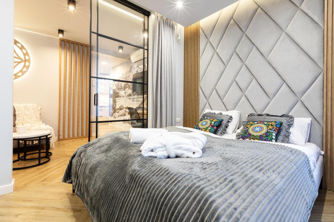 זקופאנה Apartment Antalovka Residence & Spa מראה חיצוני תמונה