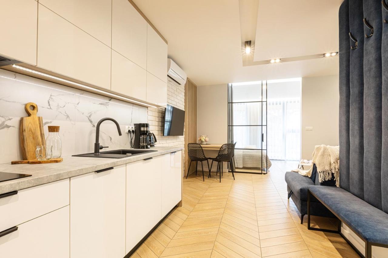 זקופאנה Apartment Antalovka Residence & Spa מראה חיצוני תמונה