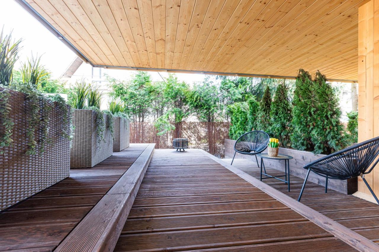 זקופאנה Apartment Antalovka Residence & Spa מראה חיצוני תמונה